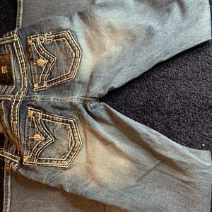 Miss Me BootCut Jeans